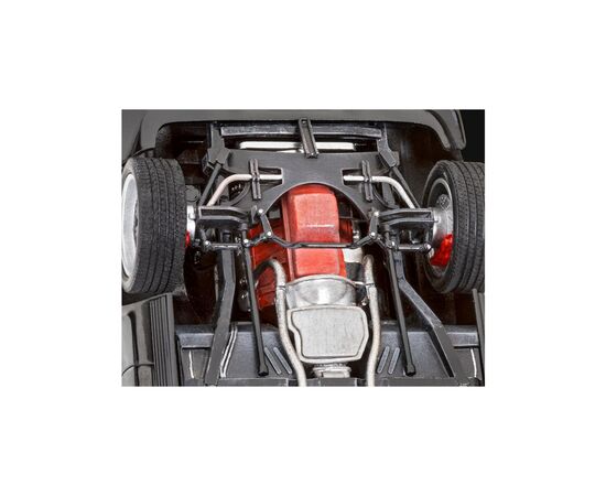 Сборная модель Revell Plymouth GTX 1971 из к/ф Форсаж уровень 4, 1:24 (RVL-07692), изображение 5 Сборная модель Revell Plymouth GTX 1971 из к/ф Форсаж уровень 4, 1:24 (RVL-07692), изображение 5