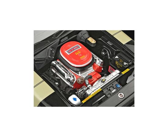 Сборная модель Revell Plymouth GTX 1971 из к/ф Форсаж уровень 4, 1:24 (RVL-07692), изображение 8 Сборная модель Revell Plymouth GTX 1971 из к/ф Форсаж уровень 4, 1:24 (RVL-07692), изображение 8