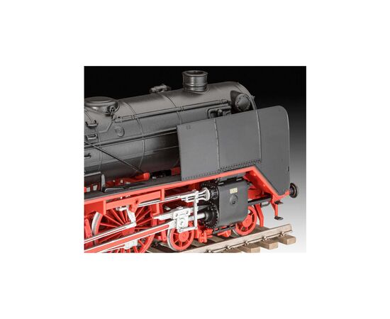 Сборная модель Revell Экспресс локомотив BR01 с тендером 2'2 T32 уровень 4,1:87 (RVL-02172), изображение 8 Сборная модель Revell Экспресс локомотив BR01 с тендером 2'2 T32 уровень 4,1:87 (RVL-02172), изображение 8