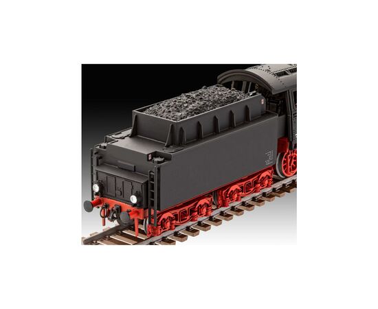 Сборная модель Revell Экспресс локомотив BR03 с тендером уровень 5, 1:87 (RVL-02166), изображение 7 Сборная модель Revell Экспресс локомотив BR03 с тендером уровень 5, 1:87 (RVL-02166), изображение 7