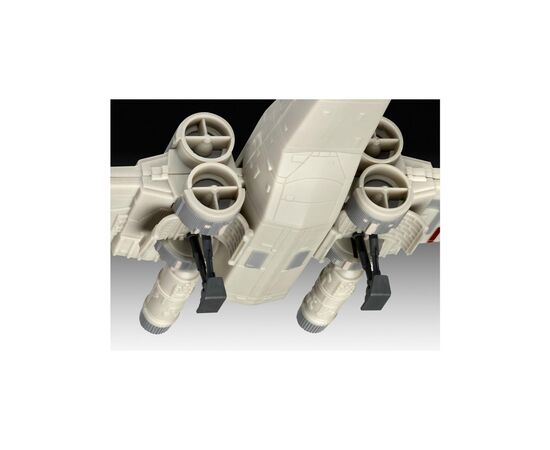 Сборная модель Revell Звездный истребитель X-крыл уровень 3, 1:57 (RVL-06779), изображение 7 Сборная модель Revell Звездный истребитель X-крыл уровень 3, 1:57 (RVL-06779), изображение 7