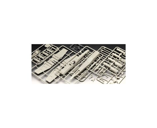 Сборная модель Revell Звездный истребитель X-крыл уровень 3, 1:57 (RVL-06779), изображение 9 Сборная модель Revell Звездный истребитель X-крыл уровень 3, 1:57 (RVL-06779), изображение 9