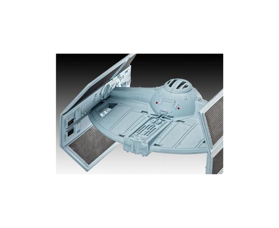 Сборная модель Revell Звездный СИД-истребитель Дарта Вейдера уровень 3, 1:121 (RVL-03602), изображение 5 Сборная модель Revell Звездный СИД-истребитель Дарта Вейдера уровень 3, 1:121 (RVL-03602), изображение 5