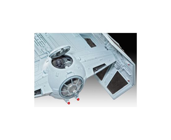Сборная модель Revell Звездный СИД-истребитель Дарта Вейдера уровень 3, 1:121 (RVL-03602), изображение 6 Сборная модель Revell Звездный СИД-истребитель Дарта Вейдера уровень 3, 1:121 (RVL-03602), изображение 6