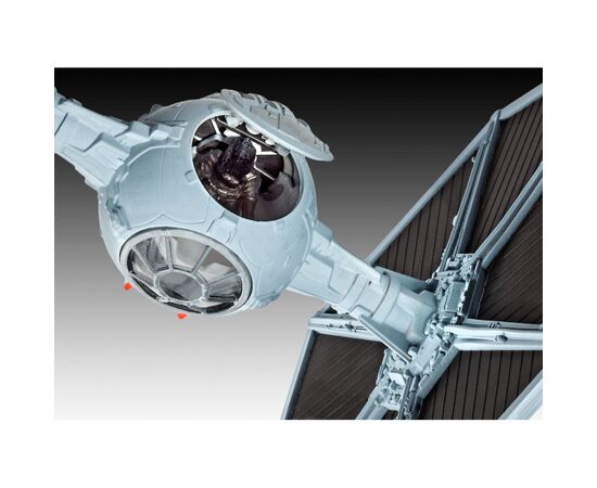 Сборная модель Revell Звездный СИД-истребитель уровень 3, 1:110 (RVL-03605), изображение 4 Сборная модель Revell Звездный СИД-истребитель уровень 3, 1:110 (RVL-03605), изображение 4