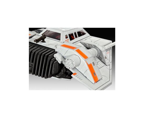 Сборная модель Revell Космический корабль Snowspeeder уровень 3, 1:52 (RVL-03604), изображение 4 Сборная модель Revell Космический корабль Snowspeeder уровень 3, 1:52 (RVL-03604), изображение 4