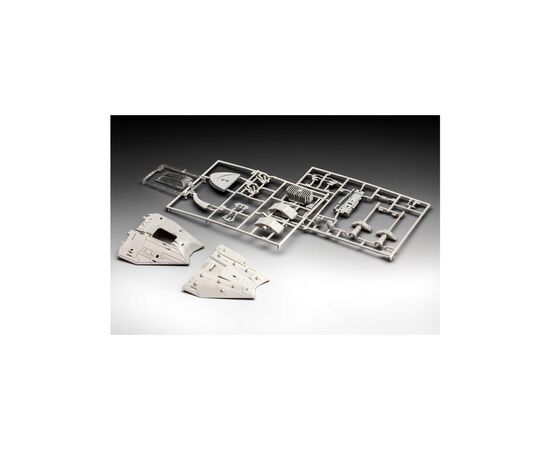 Сборная модель Revell Космический корабль Snowspeeder уровень 3, 1:52 (RVL-03604), изображение 6 Сборная модель Revell Космический корабль Snowspeeder уровень 3, 1:52 (RVL-03604), изображение 6