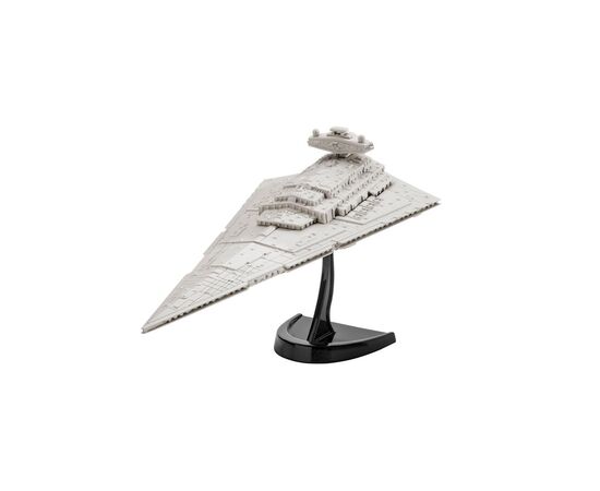 Сборная модель Revell Космический корабль Звездный Разрушитель уровень 3, 1:12300 (RVL-03609), изображение 3 Сборная модель Revell Космический корабль Звездный Разрушитель уровень 3, 1:12300 (RVL-03609), изображение 3