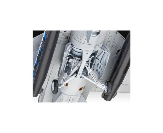 Сборная модель Revell Самолет F-16D Tigermeet 2014 уровень 4, 1:72 (RVL-03844), изображение 7 Сборная модель Revell Самолет F-16D Tigermeet 2014 уровень 4, 1:72 (RVL-03844), изображение 7