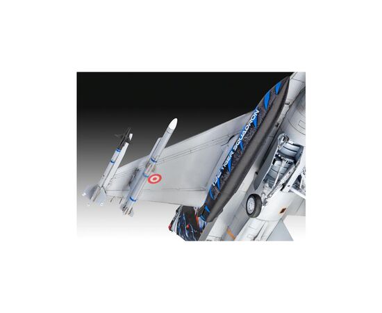 Сборная модель Revell Самолет F-16D Tigermeet 2014 уровень 4, 1:72 (RVL-03844), изображение 8 Сборная модель Revell Самолет F-16D Tigermeet 2014 уровень 4, 1:72 (RVL-03844), изображение 8