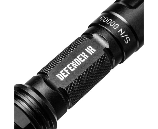 Ліхтар Mactronic Defender 400 Lm + IR 940 nm Infrared (THH0126), зображення 3 Ліхтар Mactronic Defender 400 Lm + IR 940 nm Infrared (THH0126), зображення 3
