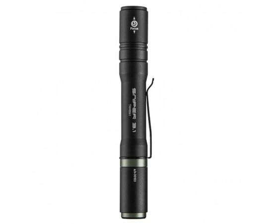 Ліхтар Mactronic Sniper 3.1 (130 Lm) USB Rechargeable Magnetic (THH0061), зображення 3 Ліхтар Mactronic Sniper 3.1 (130 Lm) USB Rechargeable Magnetic (THH0061), зображення 3