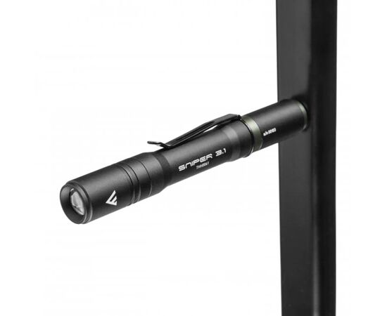 Ліхтар Mactronic Sniper 3.1 (130 Lm) USB Rechargeable Magnetic (THH0061), зображення 9 Ліхтар Mactronic Sniper 3.1 (130 Lm) USB Rechargeable Magnetic (THH0061), зображення 9