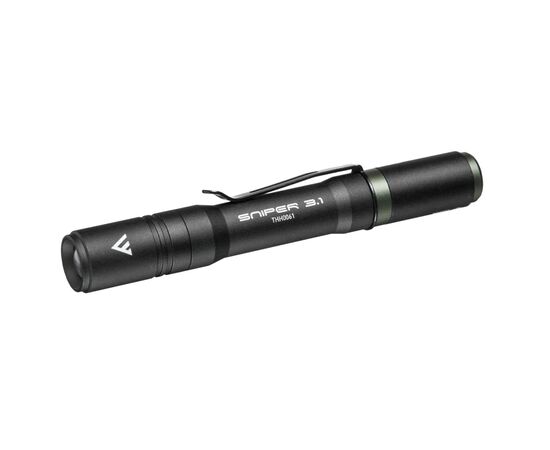 Фонарь Mactronic Sniper 3.1 (130 Lm) USB Rechargeable Magnetic (THH0061)