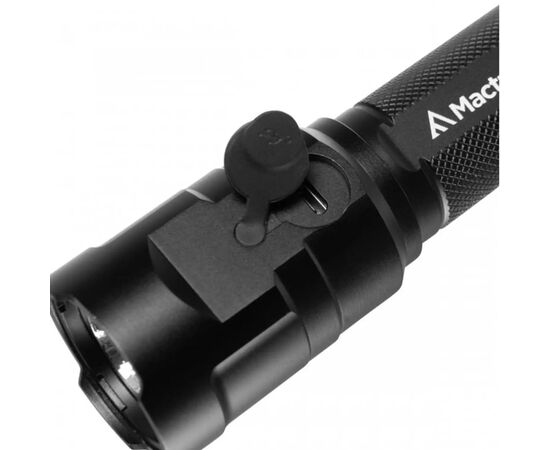 Ліхтар Mactronic Tracer UV 1000 Lm + UV 365 nm Ultraviolet USB Rechargeable (THH0125), зображення 5 Ліхтар Mactronic Tracer UV 1000 Lm + UV 365 nm Ultraviolet USB Rechargeable (THH0125), зображення 5