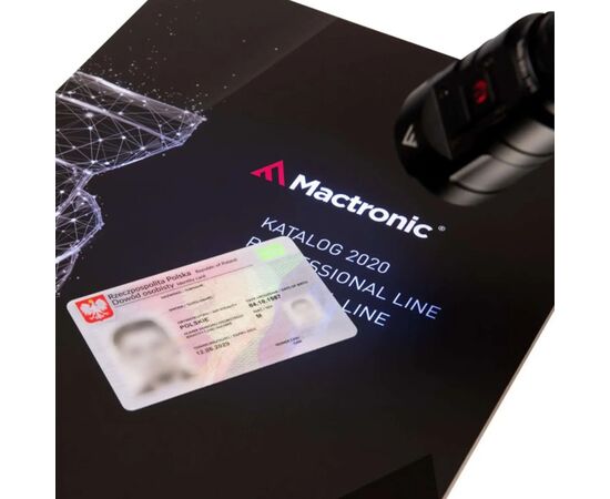 Ліхтар Mactronic Tracer UV 1000 Lm + UV 365 nm Ultraviolet USB Rechargeable (THH0125), зображення 7 Ліхтар Mactronic Tracer UV 1000 Lm + UV 365 nm Ultraviolet USB Rechargeable (THH0125), зображення 7