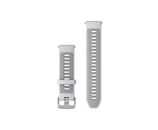 Ремешок для смарт-часов Garmin Replacement Band, Forerunner 965, White (010-11251-9Z), изображение 2 Ремешок для смарт-часов Garmin Replacement Band, Forerunner 965, White (010-11251-9Z), изображение 2