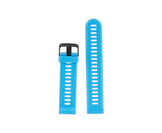 Ремешок для смарт-часов Garmin Replacement Band, Forerunner 945, Blue with Slate HW (010-11251-2D)