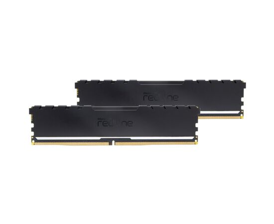 Модуль пам'яті для комп'ютера DDR5 32GB (2x16GB) 6000 MHz Redline Mushkin (MRF5U600DDDM16GX2)