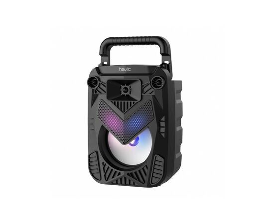 Акустическая система Havit HV-SQ100BT 3W RGB (HV-SQ100BT)