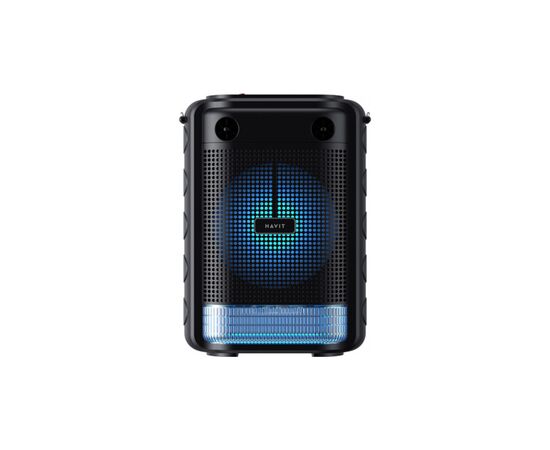 Акустическая система Havit HV-SQ111BT 8W RGB (HV-SQ111BT)