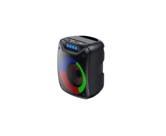 Акустическая система Havit HV-SQ121BT 7W RGB Black (HV-SQ121BT), изображение 2 Акустическая система Havit HV-SQ121BT 7W RGB Black (HV-SQ121BT), изображение 2