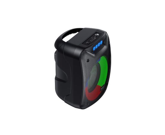 Акустическая система Havit HV-SQ121BT 7W RGB Black (HV-SQ121BT), изображение 3 Акустическая система Havit HV-SQ121BT 7W RGB Black (HV-SQ121BT), изображение 3