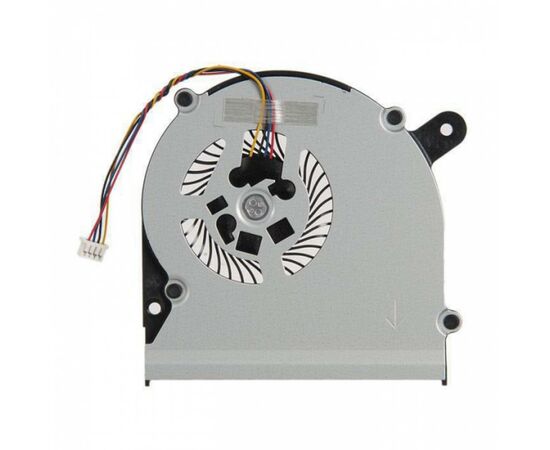 Вентилятор ноутбука ASUS S400/S400C/F502/F502C DC(5V,0.4A) 4pin (UDQFRYH89DAS/KSB0705HA-9J58), изображение 2 Вентилятор ноутбука ASUS S400/S400C/F502/F502C DC(5V,0.4A) 4pin (UDQFRYH89DAS/KSB0705HA-9J58), изображение 2