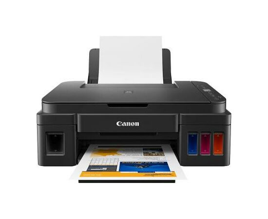 Багатофункціональний пристрій Canon PIXMA G2410 (2313C009), зображення 3 Багатофункціональний пристрій Canon PIXMA G2410 (2313C009), зображення 3