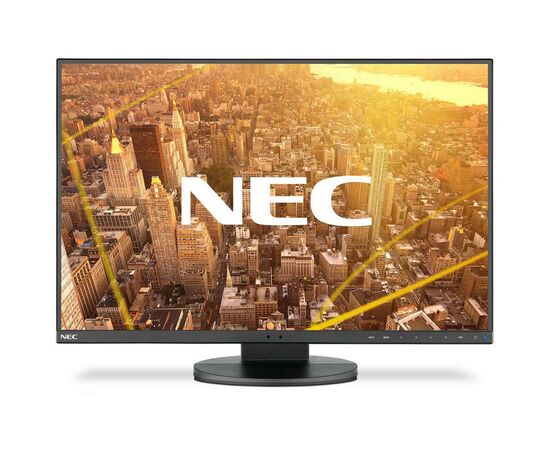 Монітор NEC EA245WMi-2 Black