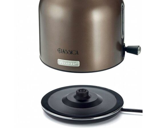 Електрочайник Ariete 2864 BRONZE, зображення 2 Електрочайник Ariete 2864 BRONZE, зображення 2