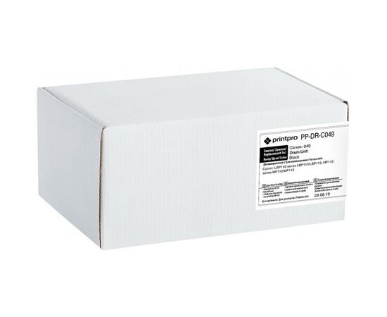 Драм картридж PrintPro для CANON (049) LBP112/MFP112/113 (PP-DR-C049)