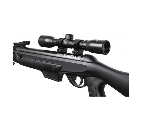 Пневматична гвинтівка Crosman DIAMONDBACK (прицел CenterPoint 4x32) (CDH17TDSS-SX), зображення 2 Пневматична гвинтівка Crosman DIAMONDBACK (прицел CenterPoint 4x32) (CDH17TDSS-SX), зображення 2