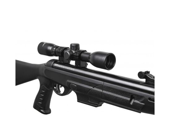 Пневматична гвинтівка Crosman DIAMONDBACK (прицел CenterPoint 4x32) (CDH17TDSS-SX), зображення 4 Пневматична гвинтівка Crosman DIAMONDBACK (прицел CenterPoint 4x32) (CDH17TDSS-SX), зображення 4