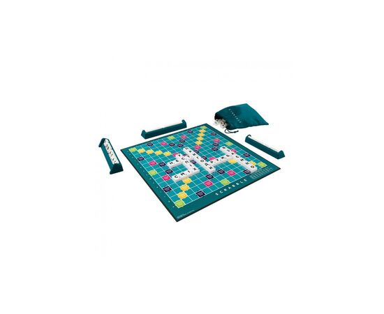 Настольная игра Mattel Games Скрабл укр (BBD15)