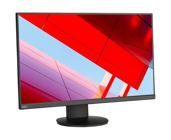 Монітор NEC E243F Black, зображення 2 Монітор NEC E243F Black, зображення 2