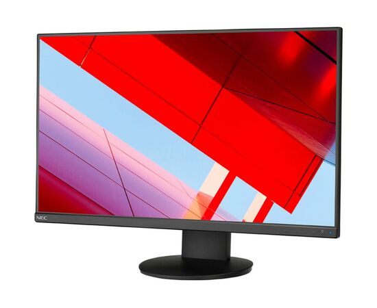 Монітор NEC E243F Black, зображення 3 Монітор NEC E243F Black, зображення 3