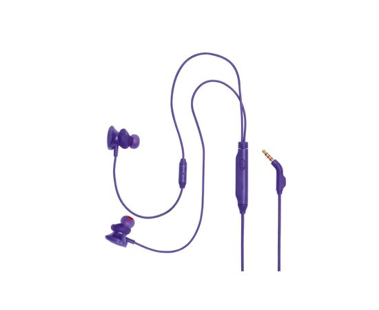 Наушники JBL Quantum 50 Purple (JBLQUANTUM50PUR), изображение 2 Наушники JBL Quantum 50 Purple (JBLQUANTUM50PUR), изображение 2