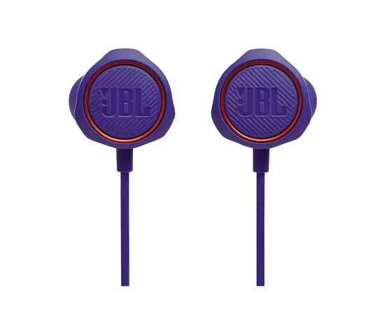 Наушники JBL Quantum 50 Purple (JBLQUANTUM50PUR), изображение 3 Наушники JBL Quantum 50 Purple (JBLQUANTUM50PUR), изображение 3