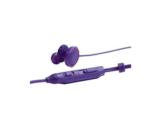 Наушники JBL Quantum 50 Purple (JBLQUANTUM50PUR), изображение 5 Наушники JBL Quantum 50 Purple (JBLQUANTUM50PUR), изображение 5