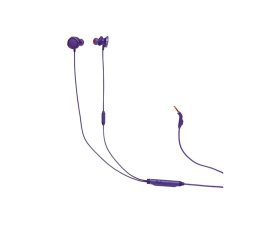 Наушники JBL Quantum 50 Purple (JBLQUANTUM50PUR)