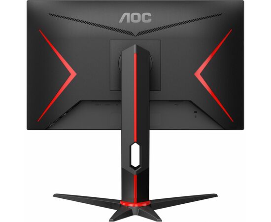 Монітор AOC 24G2ZU/BK, зображення 4 Монітор AOC 24G2ZU/BK, зображення 4