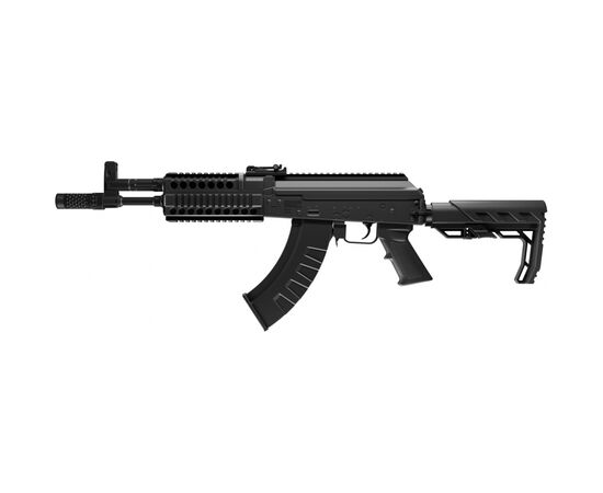 Пневматическая винтовка Crosman Full Auto AK1 Blowback (CAK1), изображение 2 Пневматическая винтовка Crosman Full Auto AK1 Blowback (CAK1), изображение 2