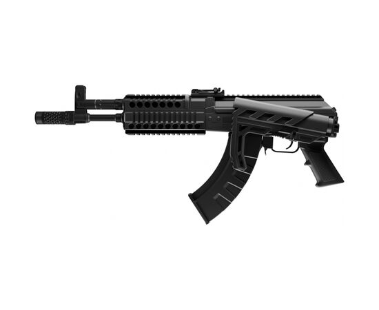 Пневматическая винтовка Crosman Full Auto AK1 Blowback (CAK1), изображение 3 Пневматическая винтовка Crosman Full Auto AK1 Blowback (CAK1), изображение 3
