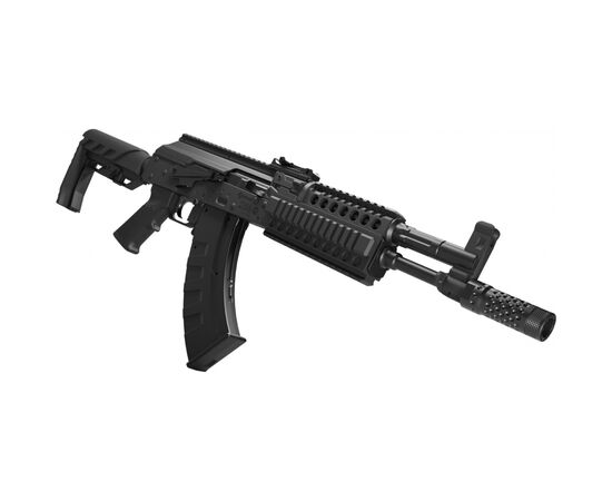 Пневматическая винтовка Crosman Full Auto AK1 Blowback (CAK1), изображение 4 Пневматическая винтовка Crosman Full Auto AK1 Blowback (CAK1), изображение 4