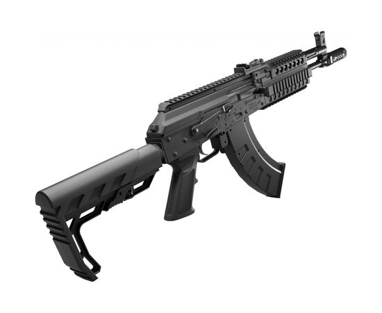 Пневматическая винтовка Crosman Full Auto AK1 Blowback (CAK1), изображение 6 Пневматическая винтовка Crosman Full Auto AK1 Blowback (CAK1), изображение 6