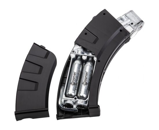 Пневматическая винтовка Crosman Full Auto AK1 Blowback (CAK1), изображение 8 Пневматическая винтовка Crosman Full Auto AK1 Blowback (CAK1), изображение 8