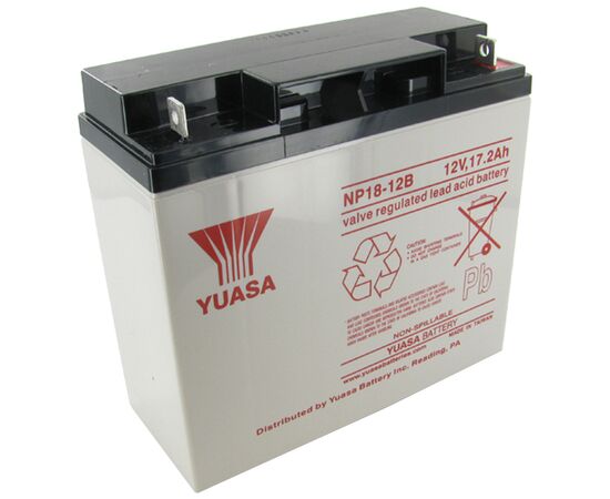 Батарея к ИБП Yuasa 12В 17.2 Ач (NP18-12B)