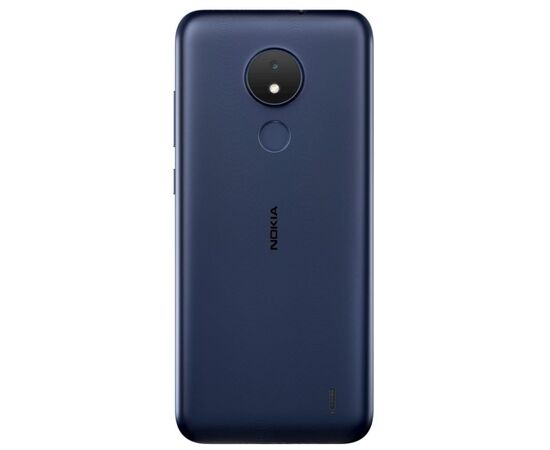 Мобільний телефон Nokia C21 2/32Gb Blue, зображення 2 Мобільний телефон Nokia C21 2/32Gb Blue, зображення 2