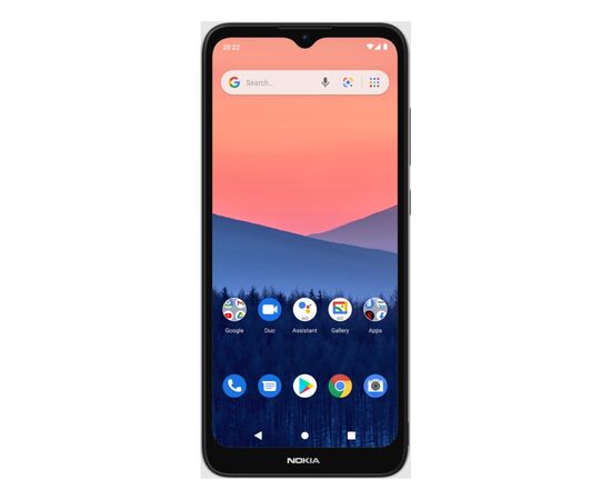 Мобильный телефон Nokia C21 2/32Gb Blue